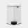Buy Brabantia Newicon 12L Pedal Bin, Product Capacity: 12L, Product Colour: White in [storefront]
