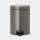 Buy Brabantia Newicon 5L Pedal Bin, Product Capacity: 5L, Product Colour: Platinum in [storefront]