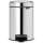 Buy Brabantia Newicon 3L Pedal Bin, Product Capacity: 3L, Product Colour: Brilliant Steel in [storefront]