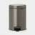 Buy Brabantia Newicon 30L Pedal Bin, Product Capacity: 30L, Product Colour: Platinum in [storefront]