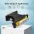 Buy Vention VGA female to DVI Male Adapter in [storefront]
