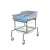 Buy Generic Stainless Steel Baby Bassinet Trolley in [storefront]