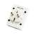 Buy Tronic EC 0509 16Amps 2-Pin MultiPlug in [storefront]