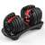 Buy Generic Adjustable Sectorized Dumbbell Set (2.5kg – 24kg) in [storefront]
