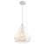 Buy Tronic 1691-BK Vintage Industrial Caged Pendant in [storefront]