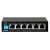 Buy D-Link DES-F1006P-E/B 6-Port Unmanaged PoE Switch in [storefront]