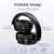 Buy Awei A780BL Bluetooth On-Ear Headsets in [storefront]