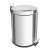 Buy Tramontina 3Litre Stainless Steel Mirror Polish Step Bin in [storefront]