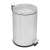 Buy Tramontina 5Litre Stainless Steel Scotch Brite Step Bin in [storefront]