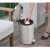 Buy Tramontina 5Litre Stainless Steel Scotch Brite Step Bin in [storefront]