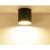 Buy Illumat ILM0840LF LED 12W D55XH100MM 3000K Black Surface Downlight in [storefront]
