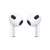 Buy Apple AirPods 3rd Generation Wireless Earphones with Lightning Case in [storefront]