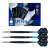 Buy Harrows Spina Blue 90% Tungsten Steel Tip Darts in [storefront]