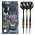 Buy Harrows Vivid Black Brass Steel Tip Darts in [storefront]