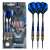 Buy Harrows Vivid Blue Brass Steel Tip Darts in [storefront]