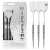 Buy Harrows Wolfram 97% Tungsten Steel Tip Darts in [storefront]