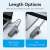 Buy Vention 4 Port USB 3.0 Hub in [storefront]