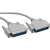 Buy Serial 25 pin Cable, Gender Type: male to male in Kenya
