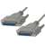 Buy Serial 25 pin Cable, Gender Type: female to female in Kenya