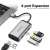 Buy Vention 3 Port USB A 3.0 Hub in [storefront]