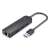 Buy Vention 3 Port USB 3.0 Hub with Gigabit Ethernet Adapter in [storefront]