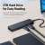 Buy Vention 4 Port USB 3.0 Hub in [storefront]