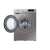 Buy Samsung WW80T3040BS 8KG Front Load Washing Machine in [storefront]