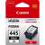 Buy Canon PG-445XL High Yield Black Ink Cartridge in [storefront]