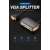 Buy Vention DBABF 1 In 2 Out VGA Splitter in [storefront]