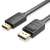 Buy Vention Display Port To HDMI 1.5M Cable in [storefront]