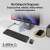 Buy Promate ProCombo-6 Dual Interface Full Size Wireless Keyboard and Mouse in [storefront]