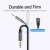 Buy Vention 3.5mm Male to 2 *3.5 female Female  0.3M Stereo Splitter Cable in [storefront]