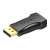 Buy Vention DisplayPort Male to HDMI Female Black Adapter in [storefront]