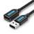 Buy Vention USB 2.0 A Male to A Female Extension 1.5M  Cable in [storefront]