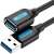Buy Vention USB 3.0 A Male to A Female Extension 3M Cable in [storefront]