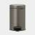 Buy Brabantia Newicon 3L Pedal Bin, Product Capacity: 3L, Product Colour: Platinum in [storefront]