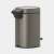 Buy Brabantia Newicon 12L Pedal Bin, Product Capacity: 12L, Product Colour: Platinum in [storefront]