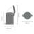 Buy Brabantia Newicon 12L Pedal Bin, Product Capacity: 12L, Product Colour: White in [storefront]