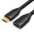 Buy Vention HDMI Extension 1M Black Cable in [storefront]