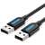 Buy Vention USB 2.0 A Male to A Male 1.5M  Cable in [storefront]