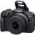 Buy Canon EOS R100 Mirrorless Camera with 18-45mm Lens and 55-210mm Lenses Kit in [storefront]