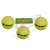 Buy Wish Club One 210 3Pack Tennis Ball in [storefront]