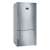 Buy Bosch KGN86CI3N5 619L Bottom Mount Freezer Refrigerator in [storefront]