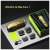 Buy Oraimo Smart Clipper 2 Gold Cordless Hair Clipper in [storefront]