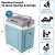 Buy Pinnacle 30Litres Electric Cooler and Warmer Box in [storefront]