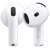 Buy Apple AirPods 4 True Wireless Earbuds in [storefront]