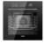 Buy Mika MBV13081MBG 60cm 73L Built In Oven in [storefront]