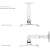 Buy Onkron K3A Ceiling Projector Mount in [storefront]