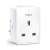 Buy TP-Link TL-TAPO P100 Mini Smart Wi-Fi Socket in [storefront]