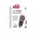 Buy Promate Transparent Quick Charging Dual Port Mini Car charger in [storefront]